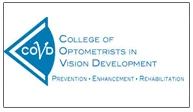 College of Optometrists in Vision Development (COVD) – Caring Vision Therapy member
