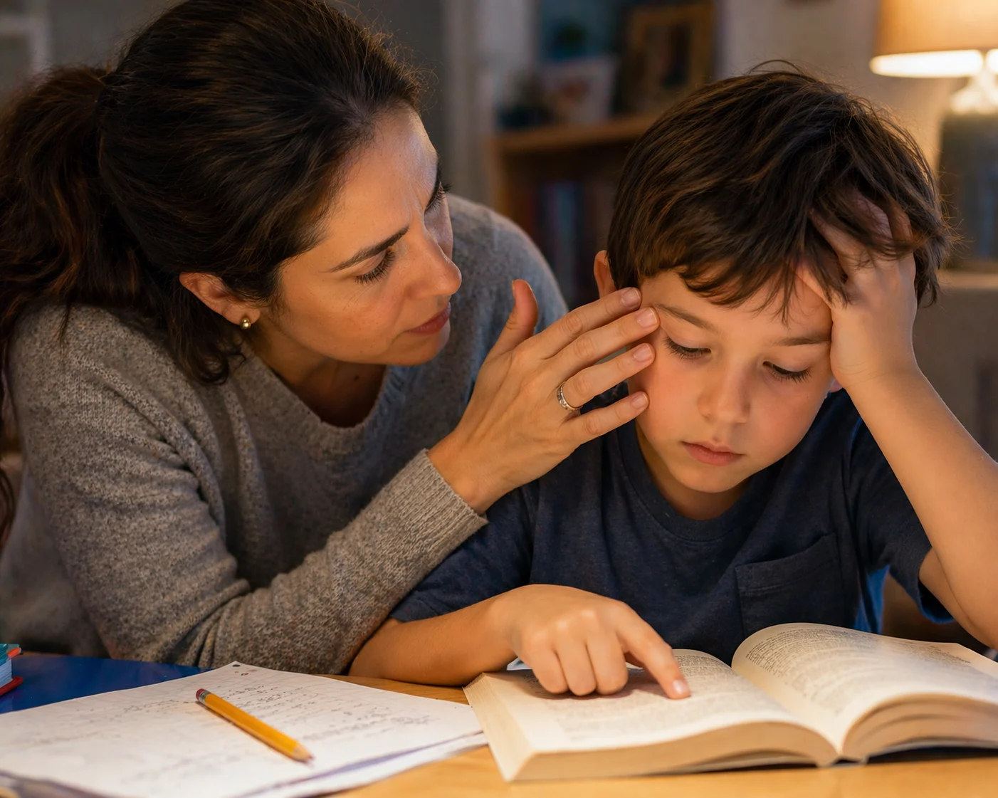 10 Signs Your Child May Need a Vision Therapy Evaluation