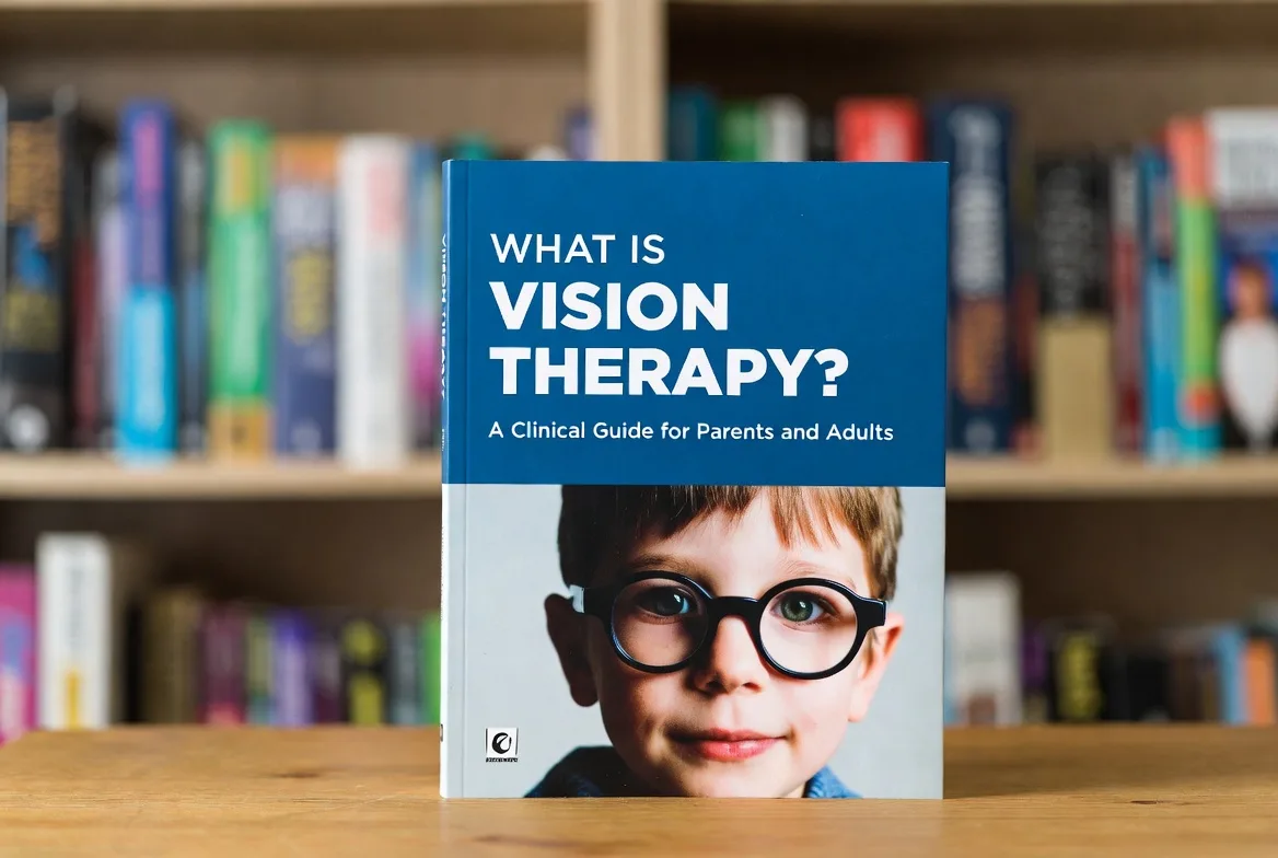 What Is Vision Therapy? A Clinical Guide for Parents and Adults