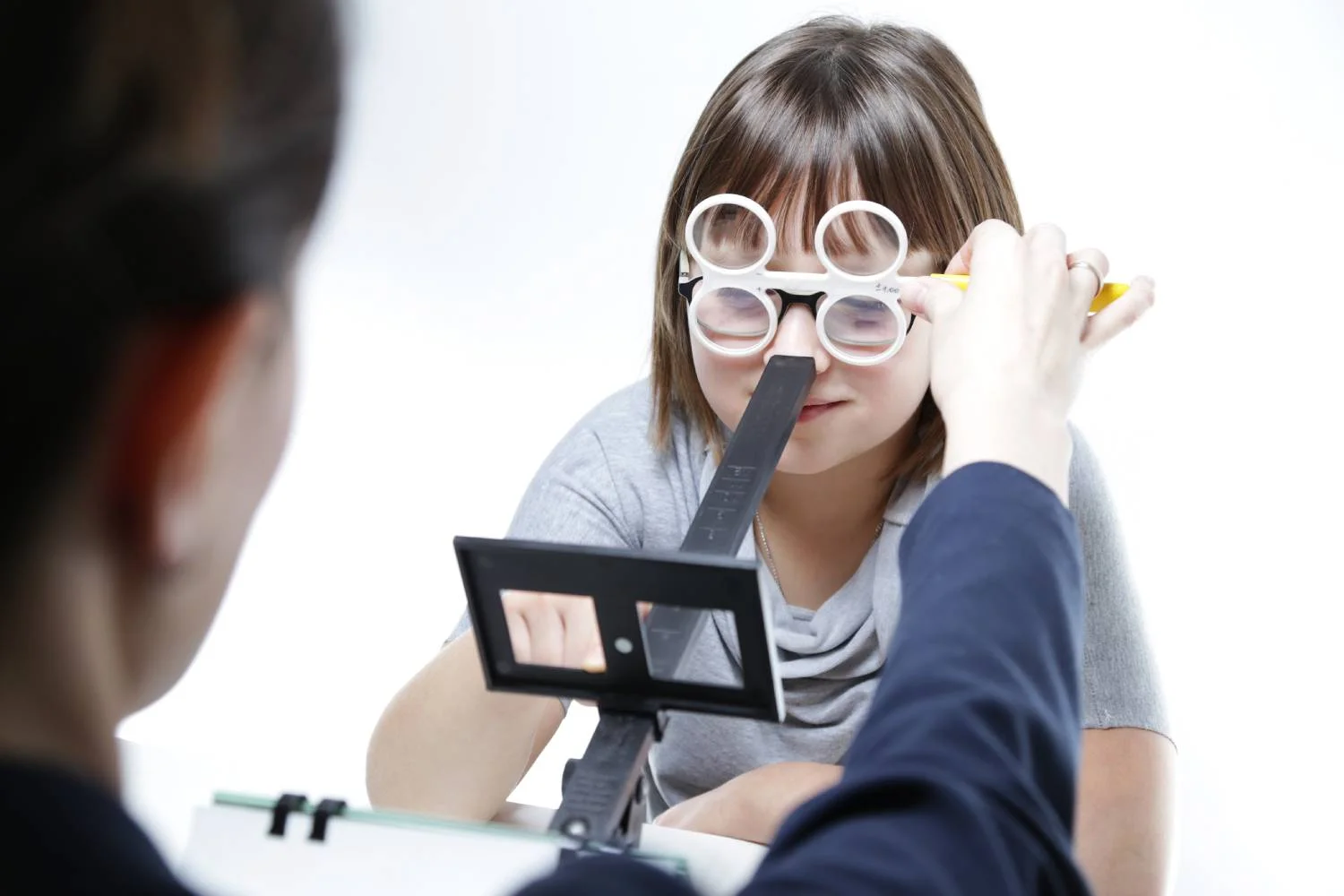 Comprehensive vision therapy evaluation at Caring Vision Therapy