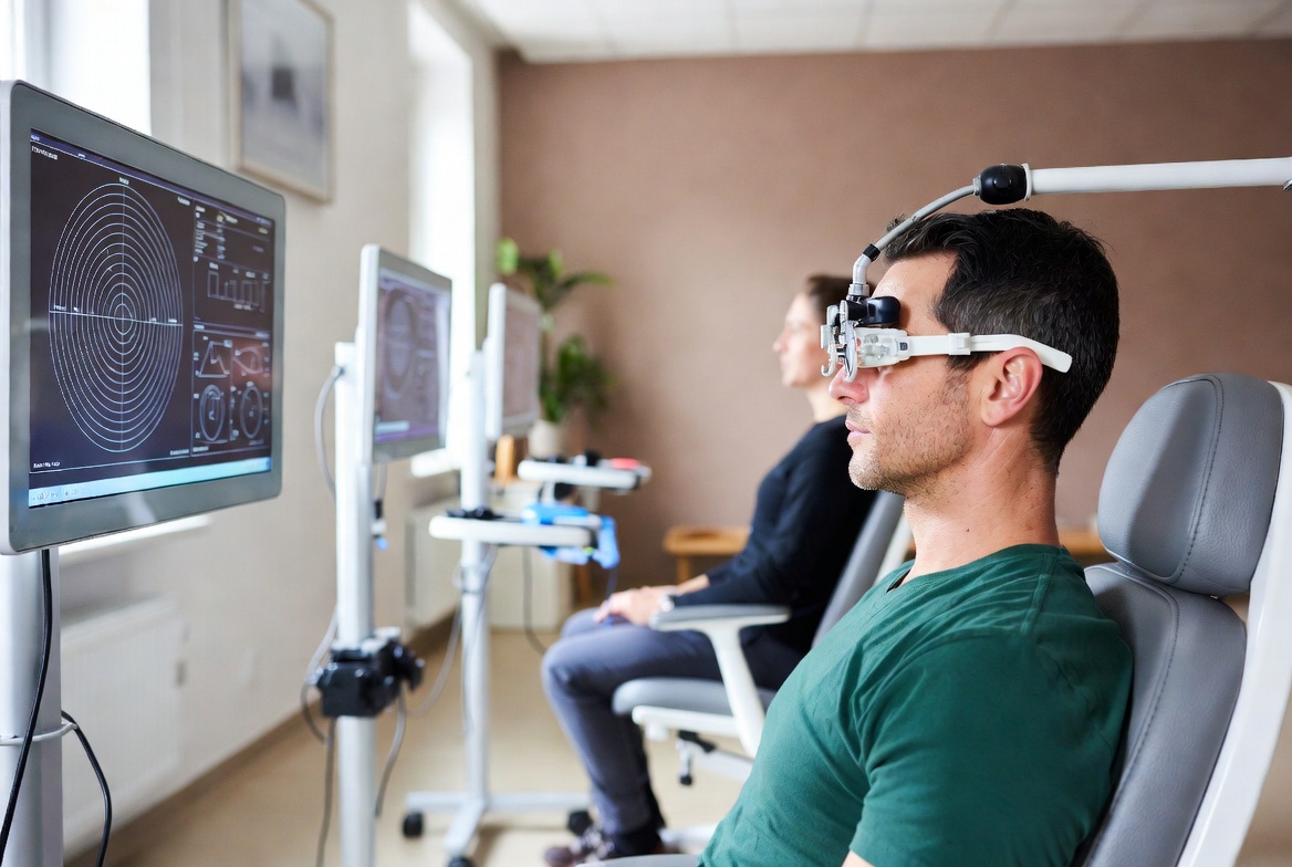 COVD Fellowship award ceremony for Rabindra Kumar Pandey